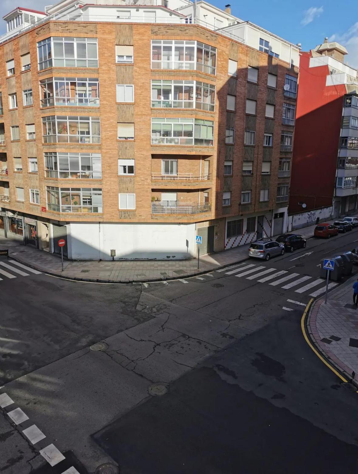 Pisito De Ainho Daire León Dış mekan fotoğraf